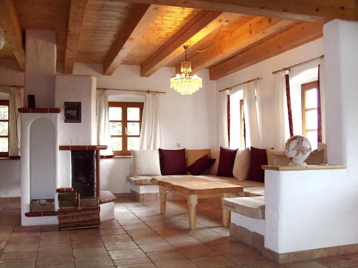 Holiday Home Waldhaus By Interhome Fernsdorf