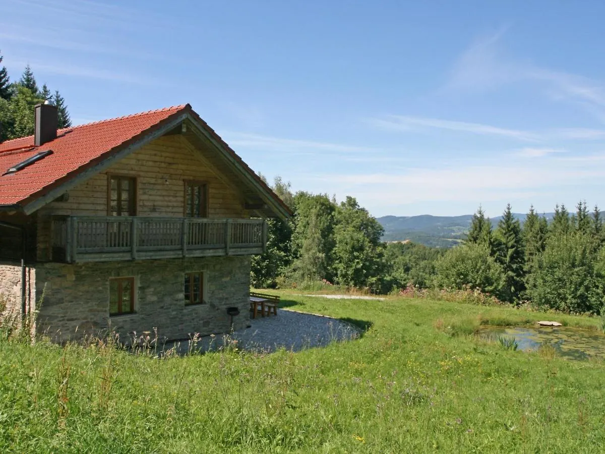Holiday Home Waldhaus By Interhome Fernsdorf