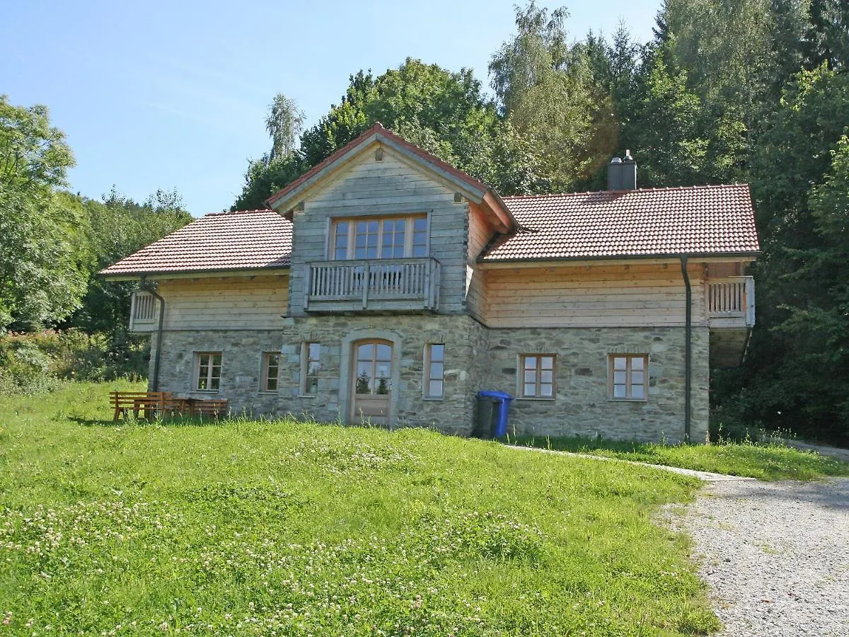 Holiday Home Waldhaus By Interhome Fernsdorf Germany