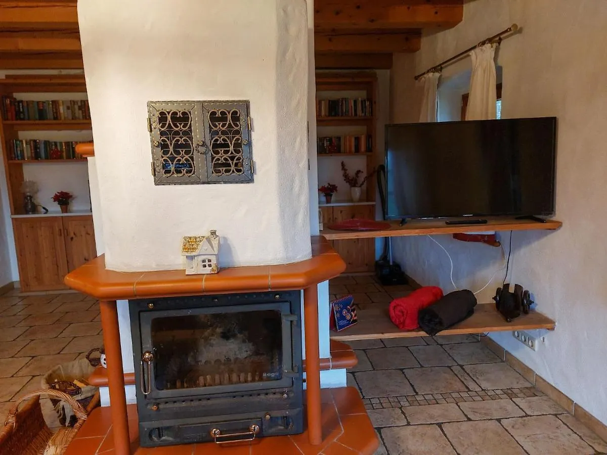 Holiday Home Waldhaus By Interhome Fernsdorf