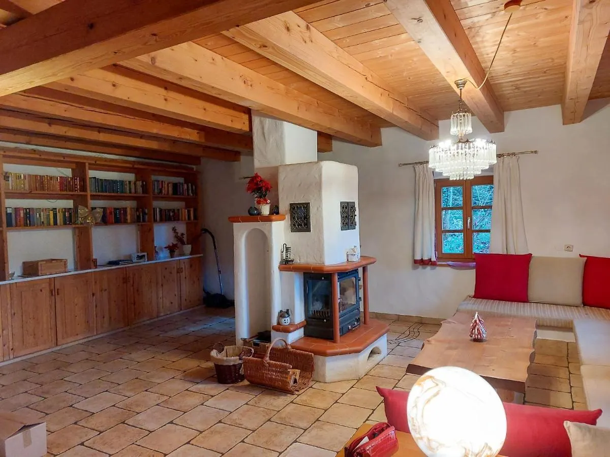 Holiday Home Waldhaus By Interhome Fernsdorf 0*,